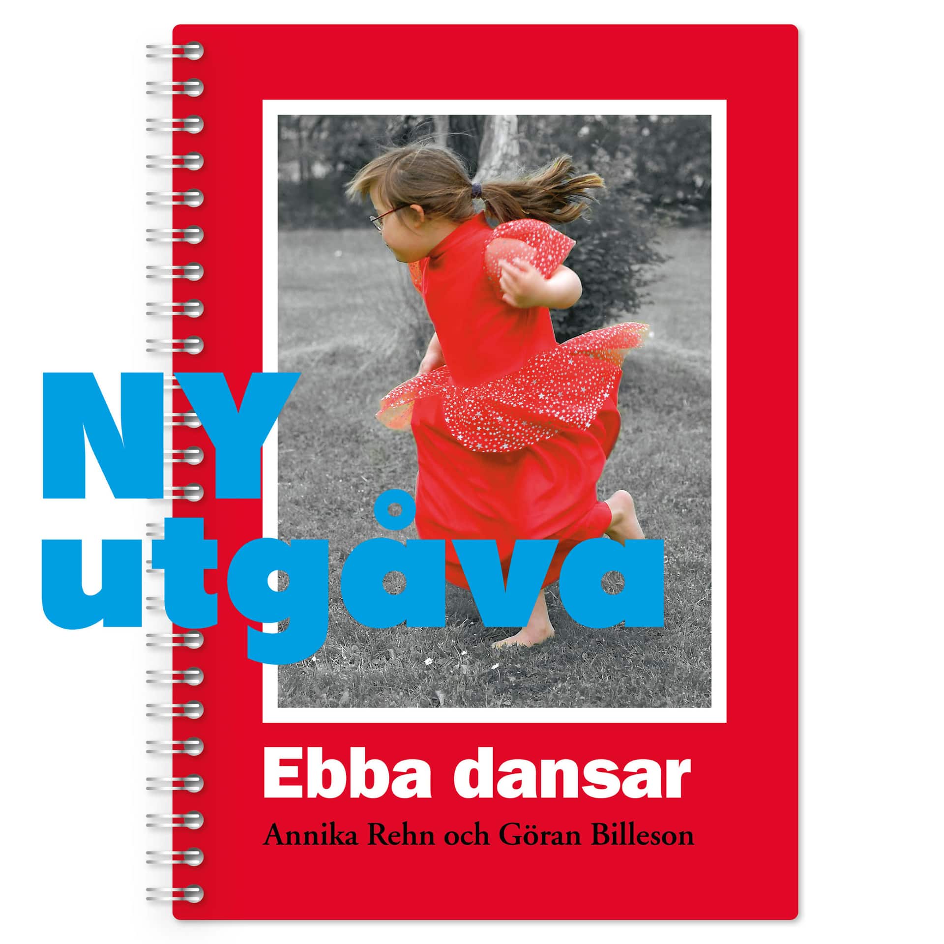 Ebba dansar av Annika Rehn