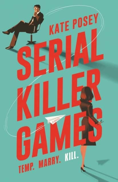 Serial Killer Games av Kate Posey