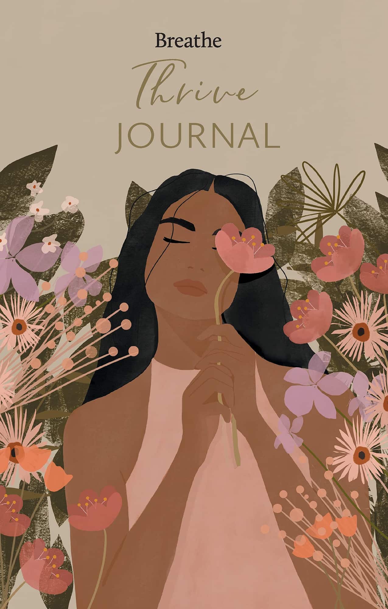 Thrive Journal av Breathe Magazine