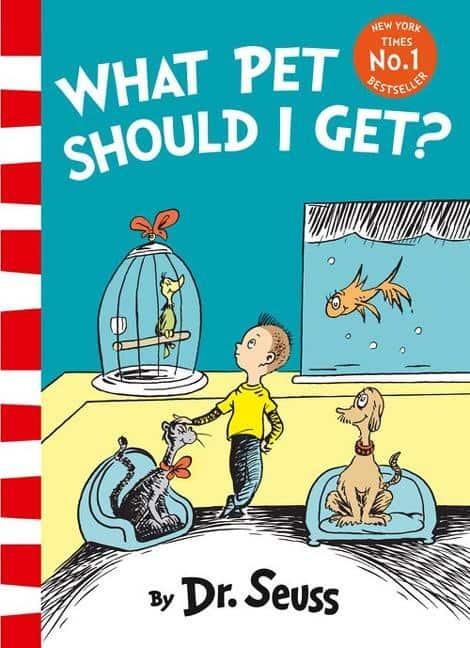 What pet should I get av Dr Seuss