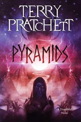 Pyramids av Terry Pratchett
