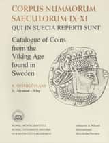 Corpus Nummorum, 8. Östergötland 1 : Catalogue of Coins from the Viking Age found in Sweden av Brita Malmer