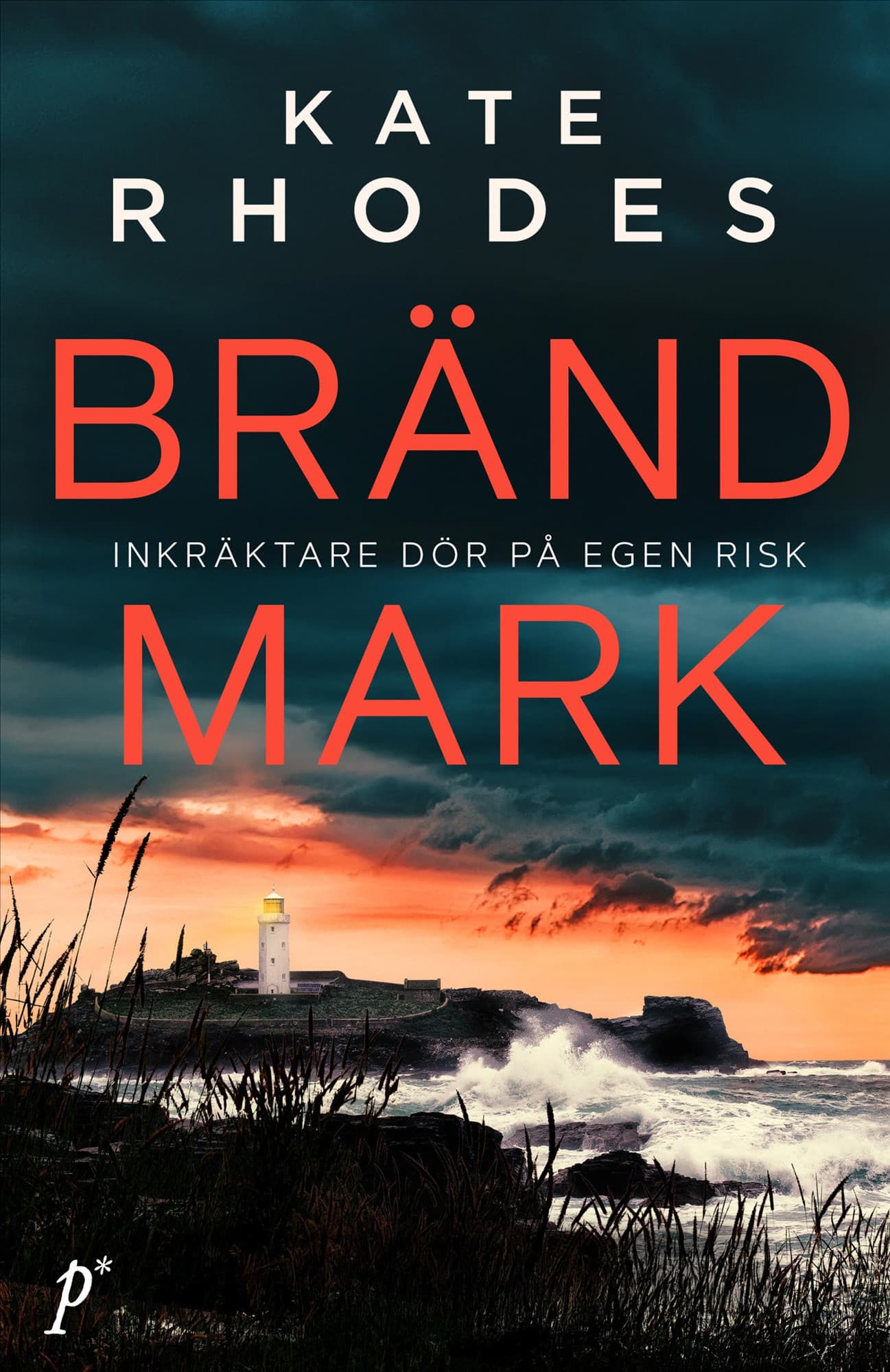 Bränd mark