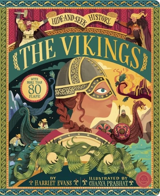 Hide and Seek History: The Vikings