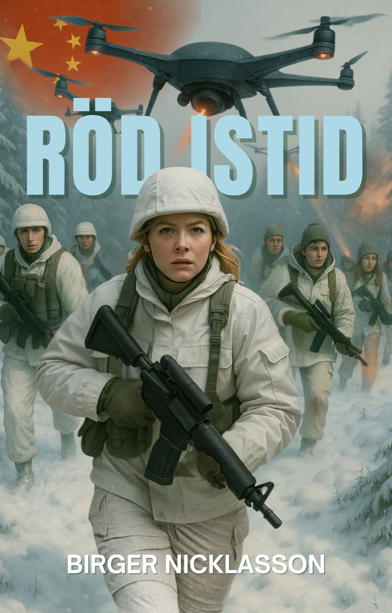 Röd Istid