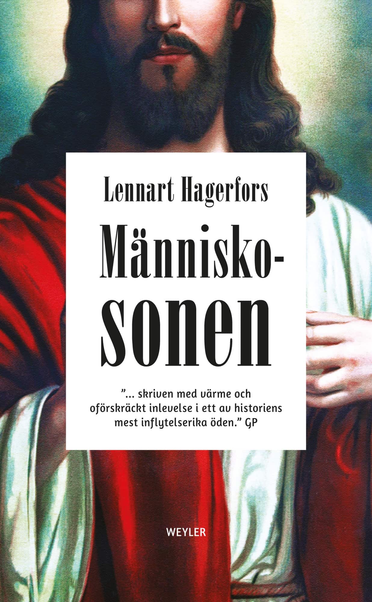 Människosonen av Lennart Hagerfors