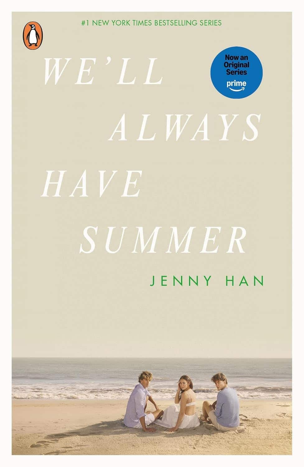We'll Always Have Summer av Jenny Han