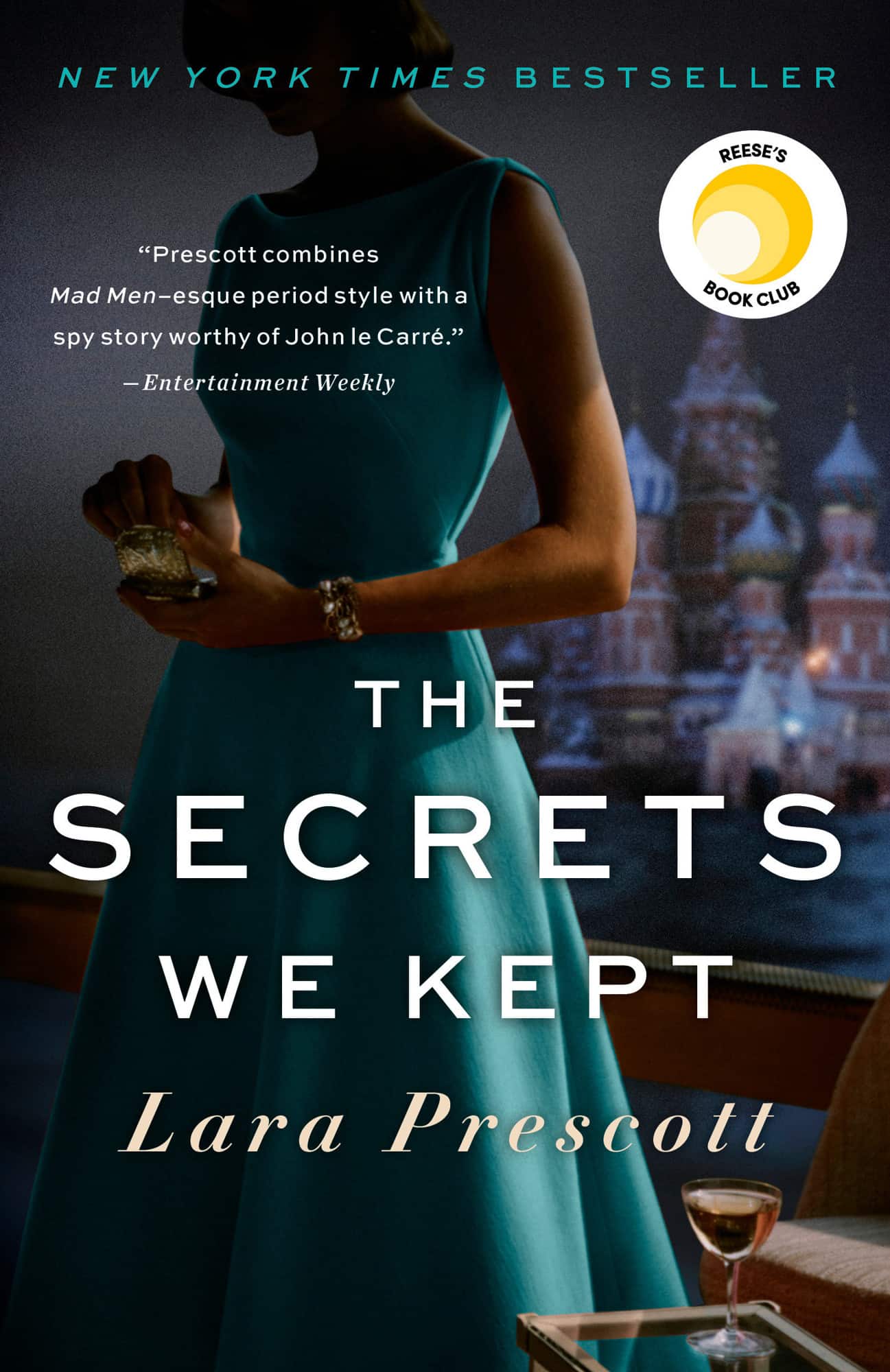 The Secrets We Kept av Lara Prescott