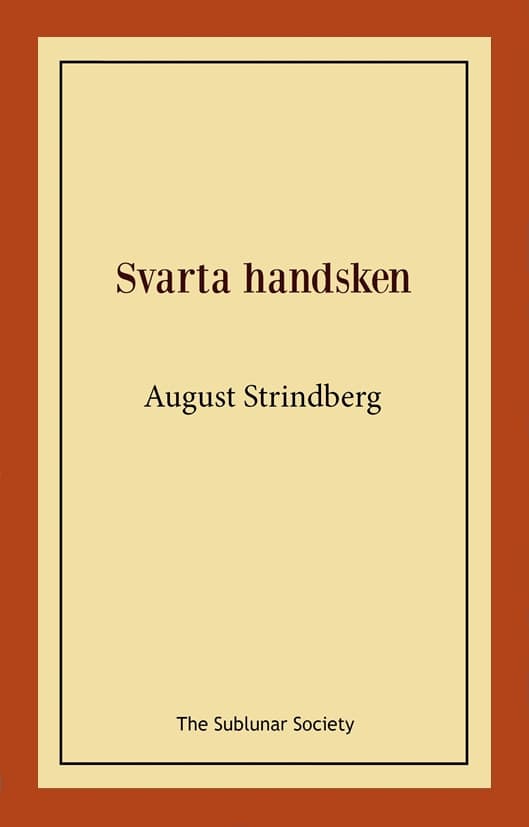 Svarta handsken
