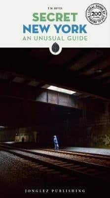 Secret New York av T M Rives