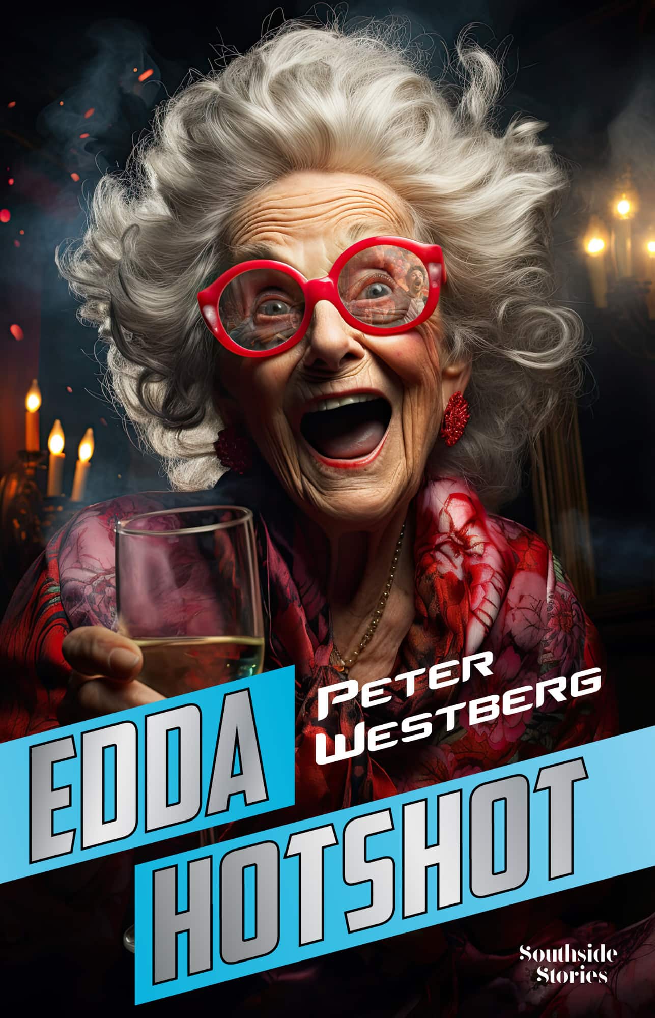 Edda Hotshot av Peter Westberg