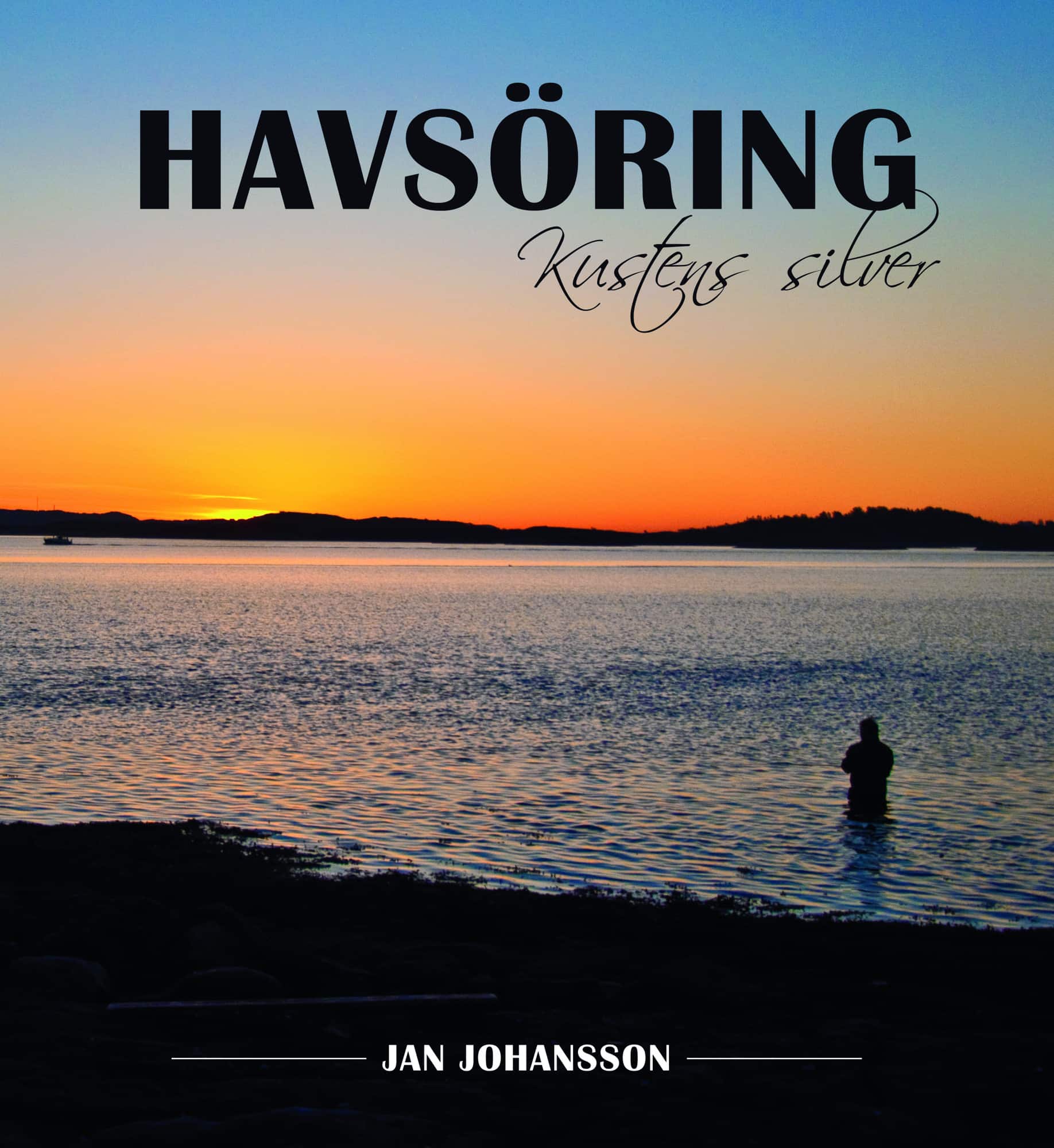 Havsöring : kustens silver av Jan Johansson