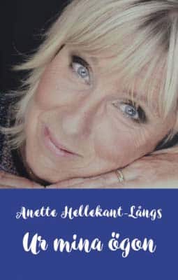 Ur mina ögon av Anette Hellekant-Långs