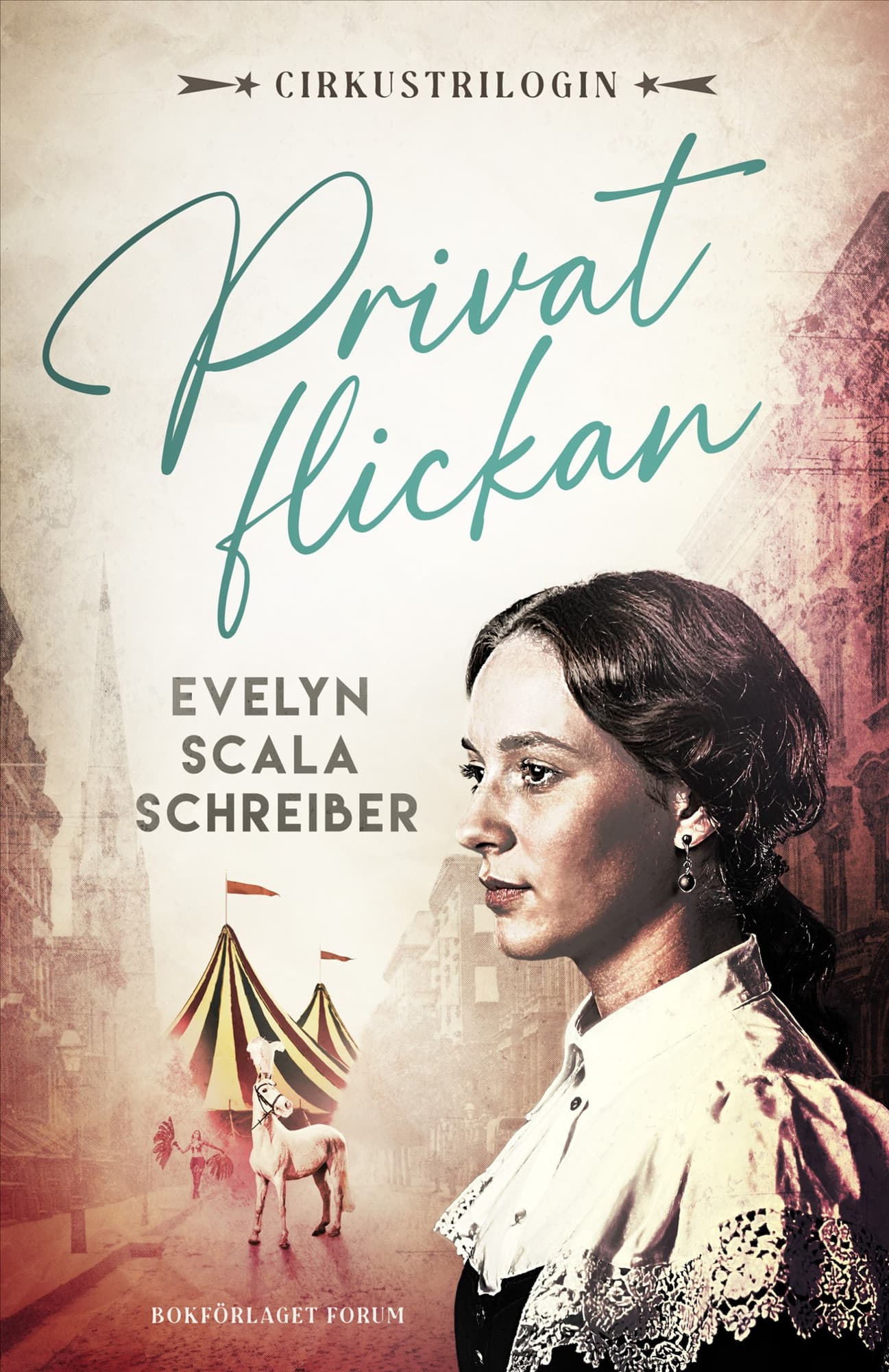 Privatflickan