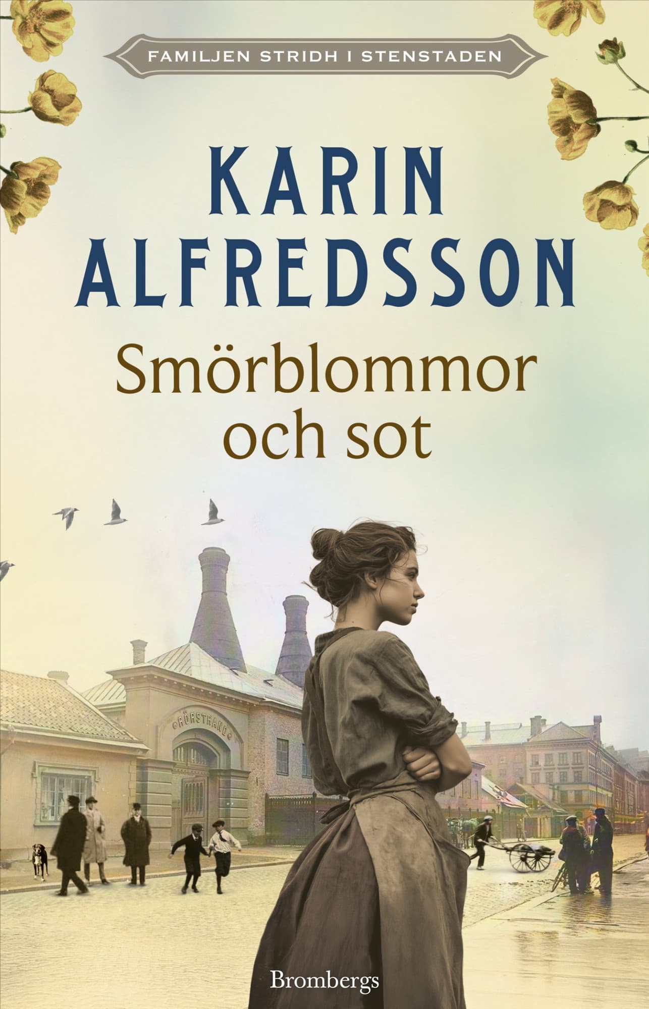 Smörblommor och sot