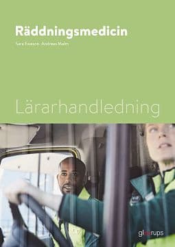 Räddningsmedicin, lärarhandledning