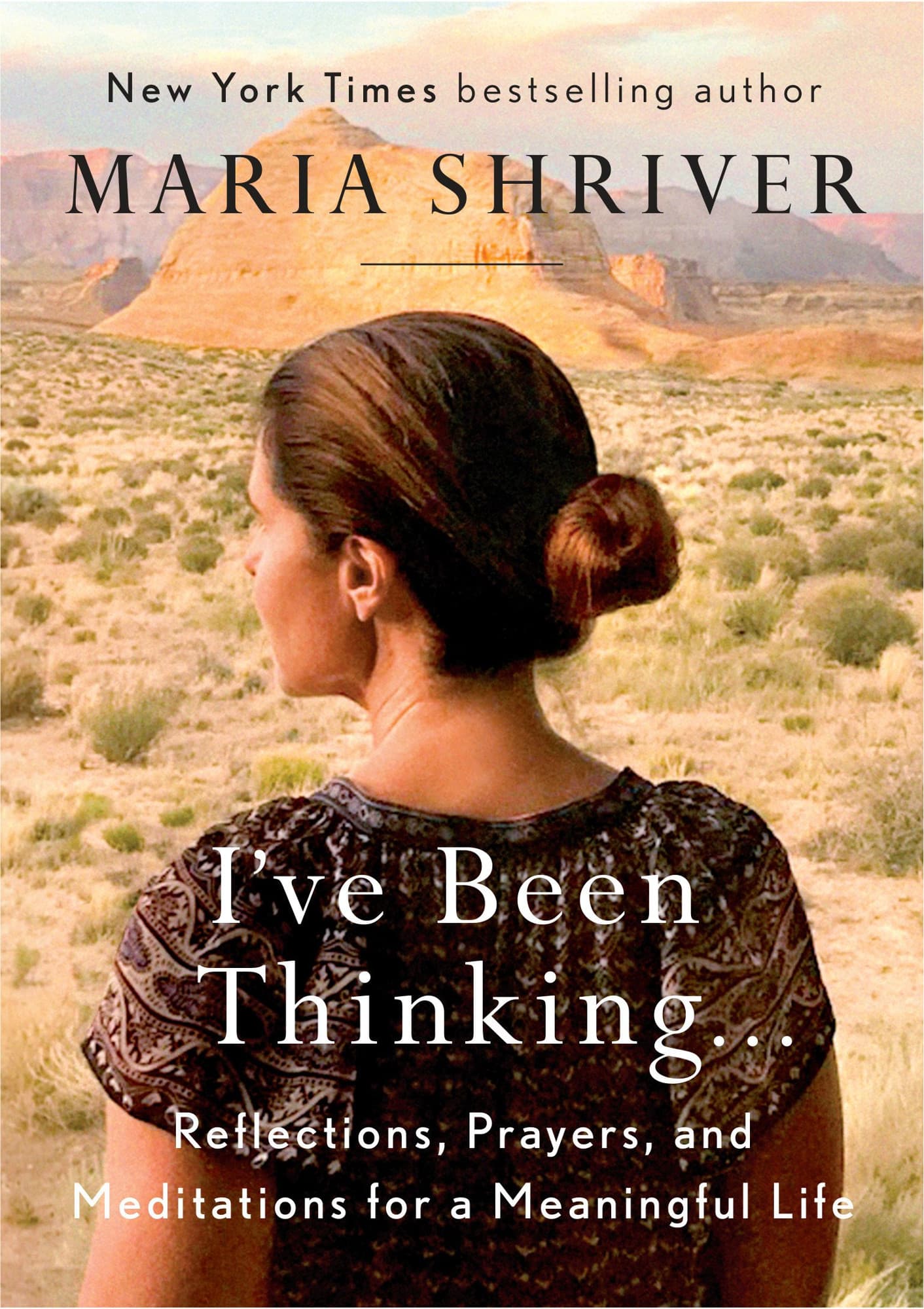 Ive been thinking... - reflections, prayers, and meditations for a meaningf