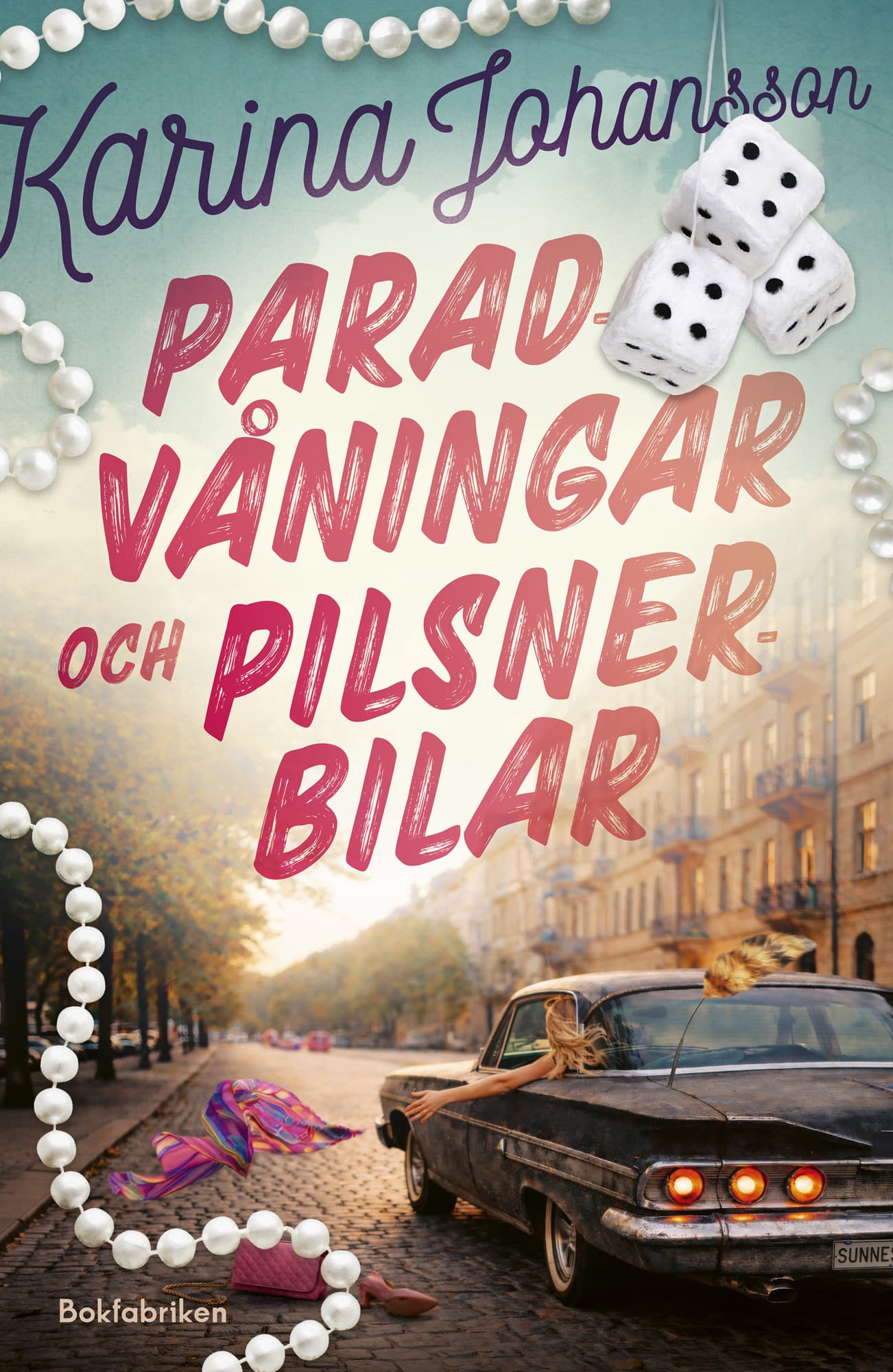 Paradvåningar & pilsnerbilar