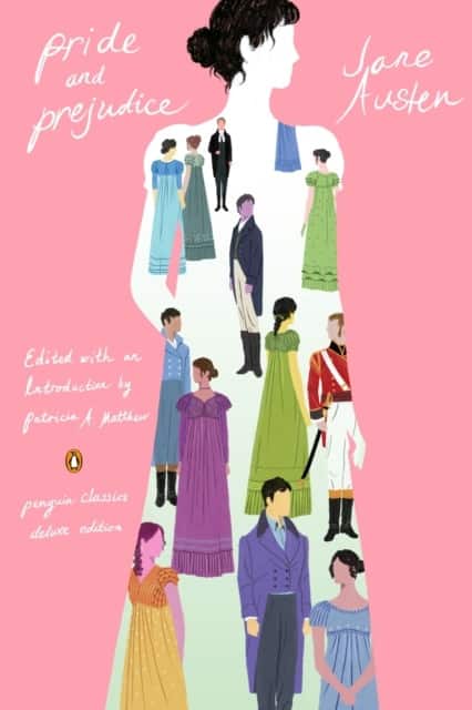 Pride and Prejudice av Jane Austen