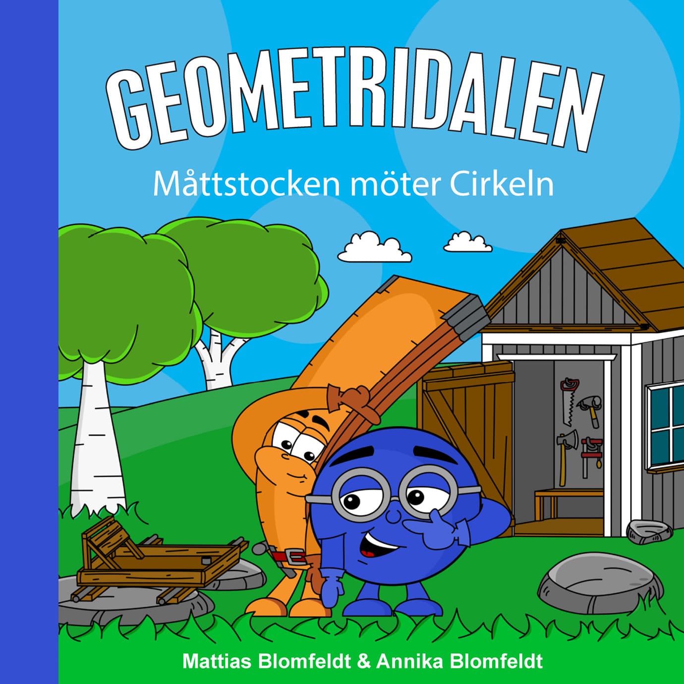 Måttstocken möter Cirkeln