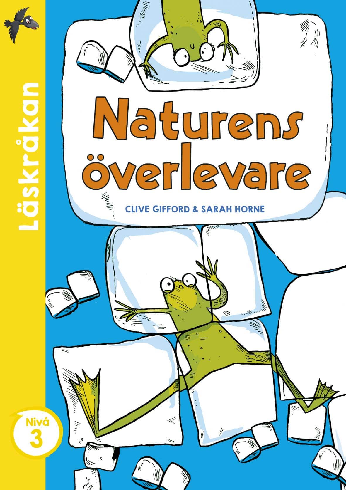 Naturens överlevare av Clive Gifford