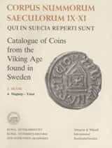 Corpus Nummorum, 3. Skåne 4 : Catalogue of Coins from the Viking Age found in Sweden av Brita Malmer