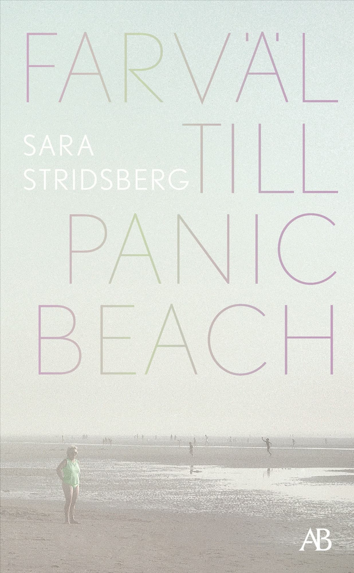Farväl till Panic Beach