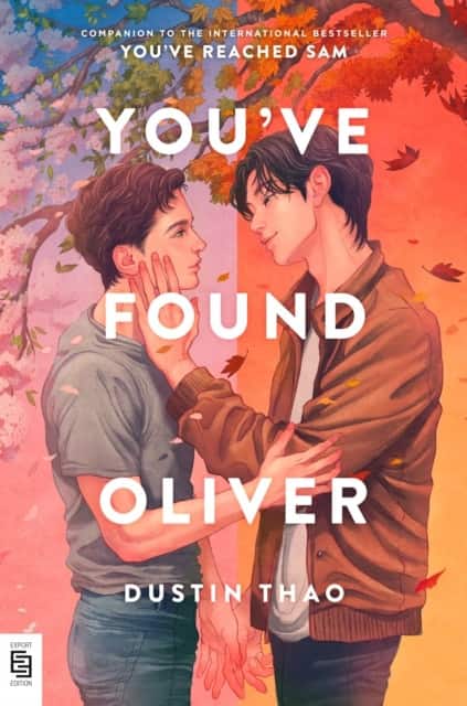 You've Found Oliver av Dustin Thao