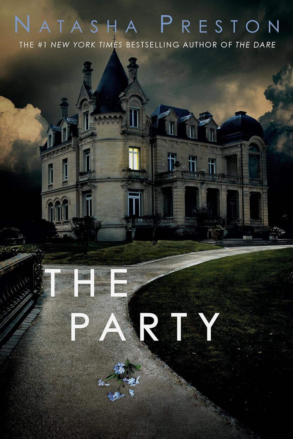 The Party av Natasha Preston
