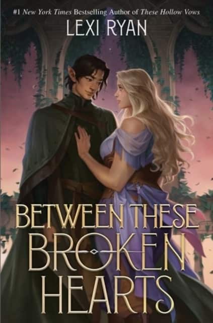 Between These Broken Hearts av Lexi Ryan