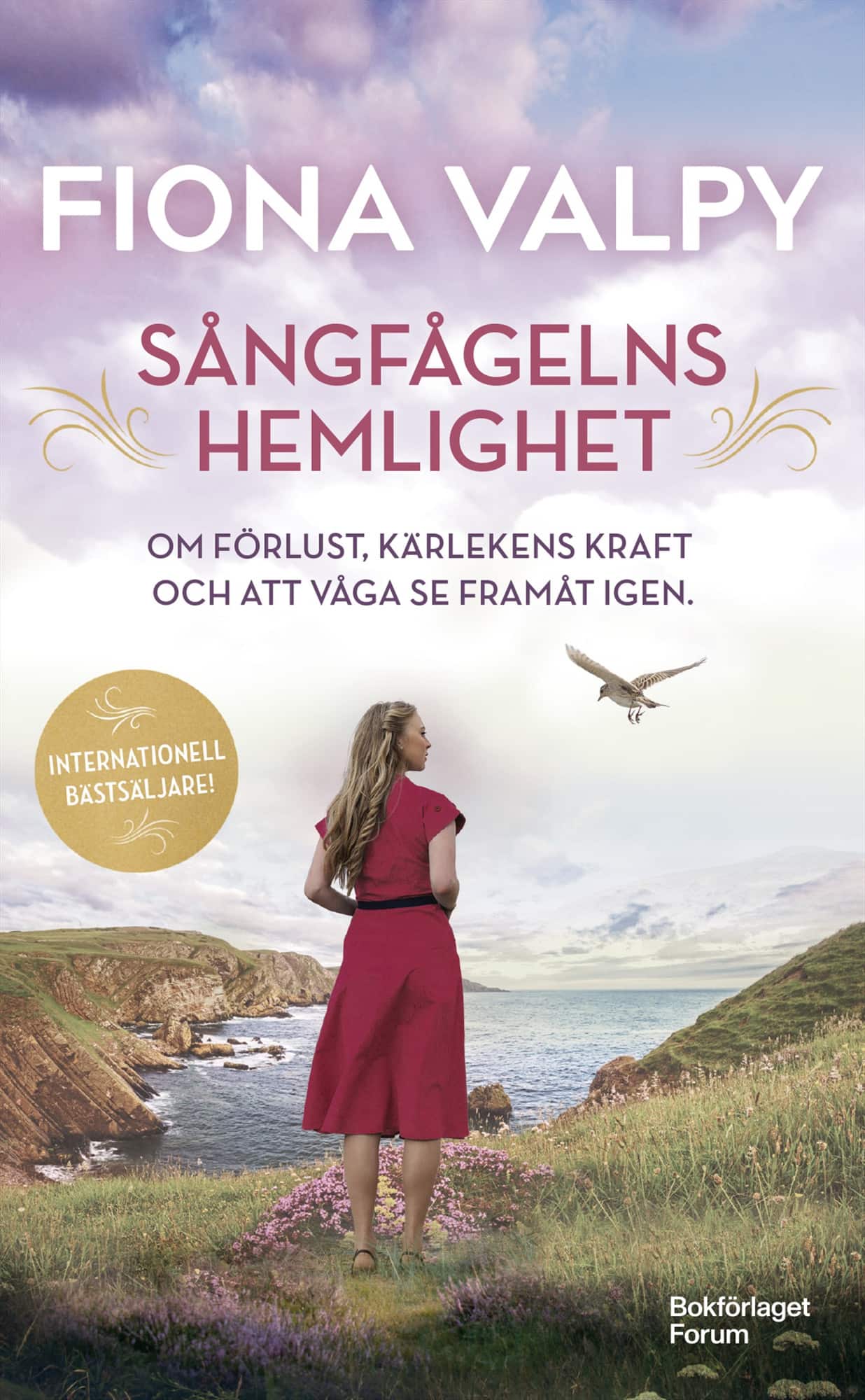 Sångfågelns hemlighet av Fiona Valpy