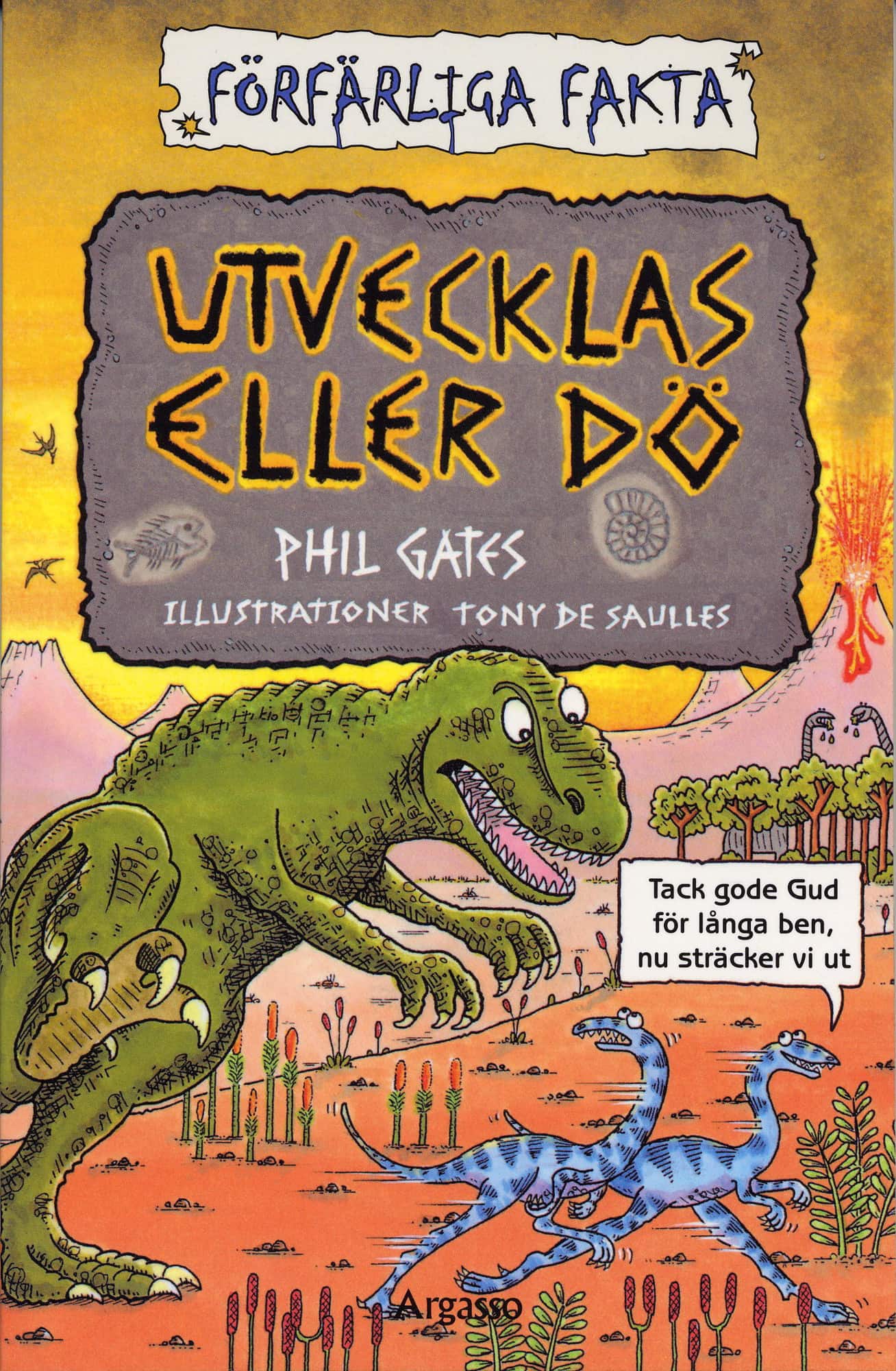 Utvecklas eller dö av Phil Gates