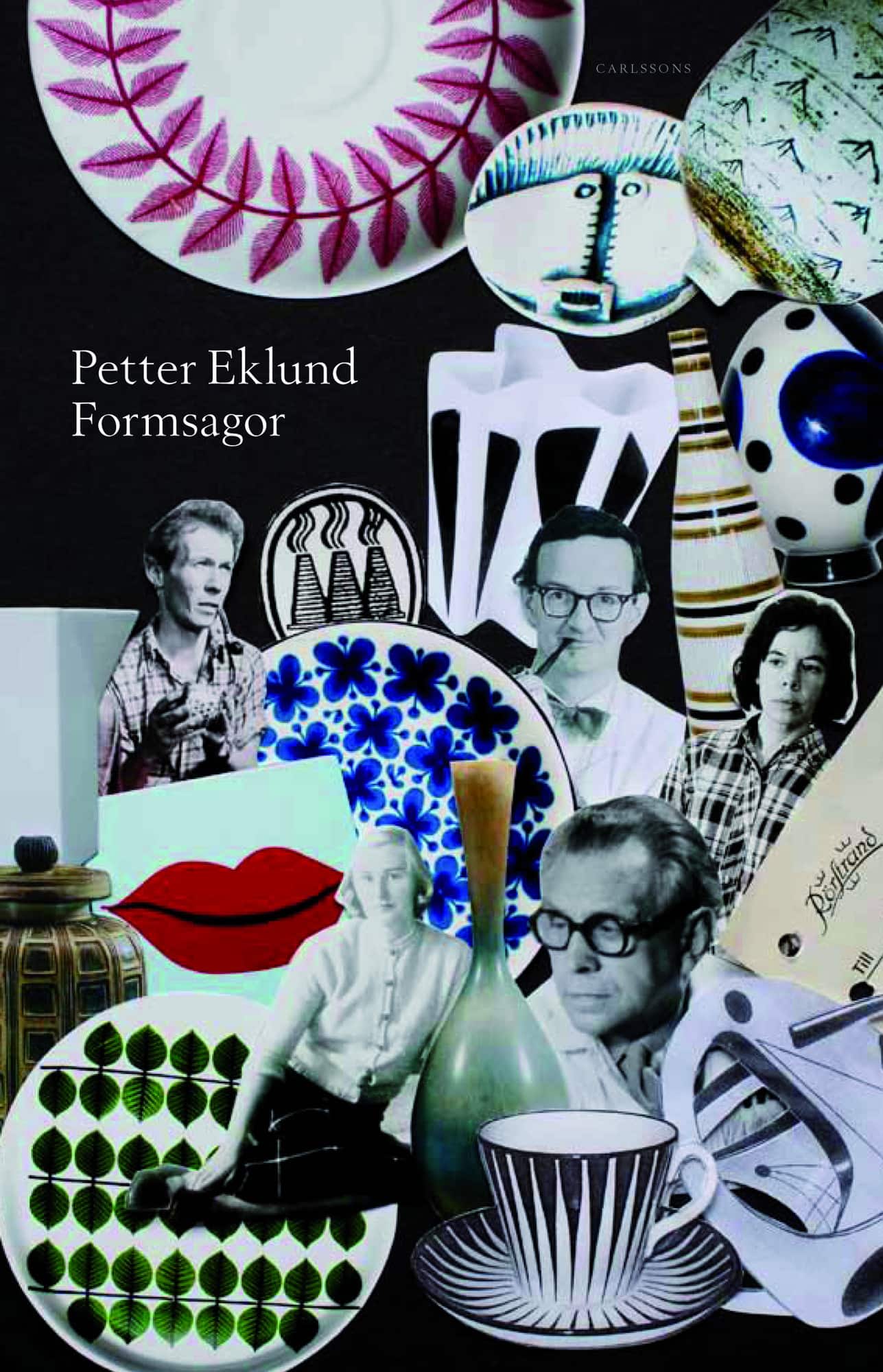 Formsagor av Petter Eklund