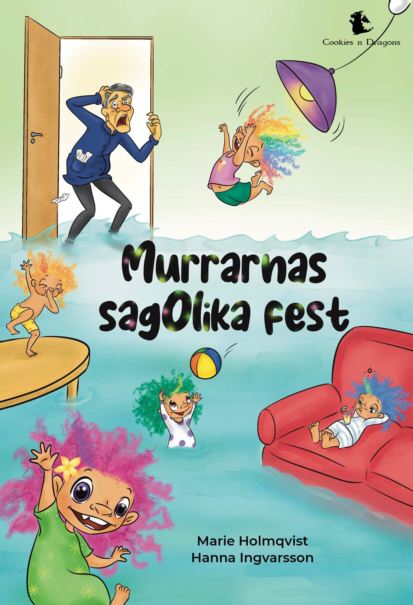 Murrarnas sagOlika fest av Marie Holmqvist