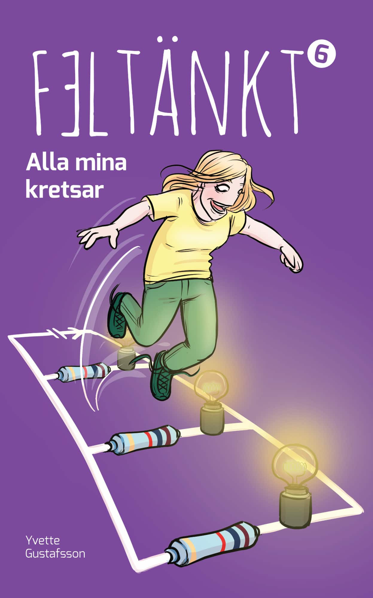 Alla mina kretsar av Yvette Gustafsson