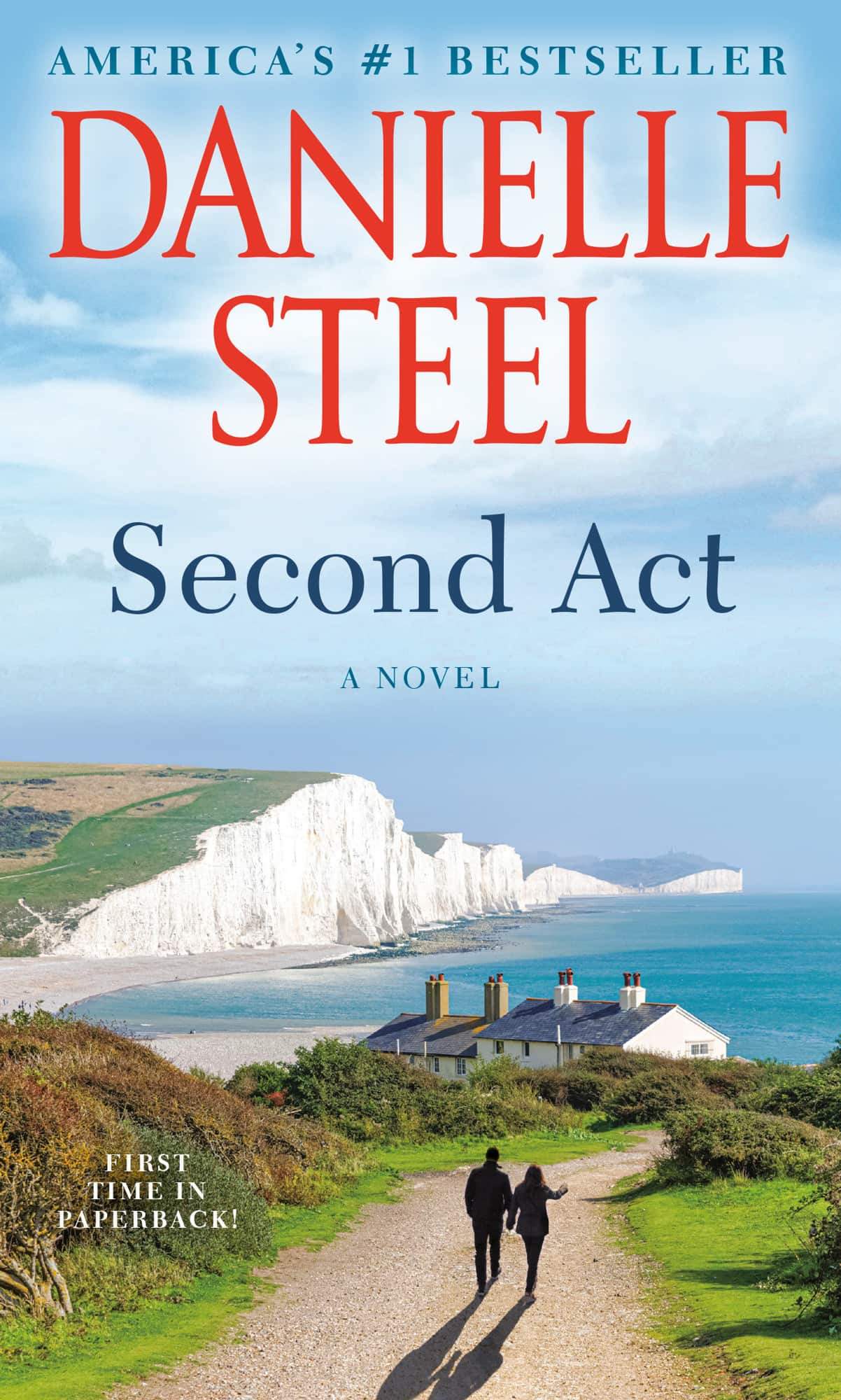 Second Act: A Novel av Danielle Steel