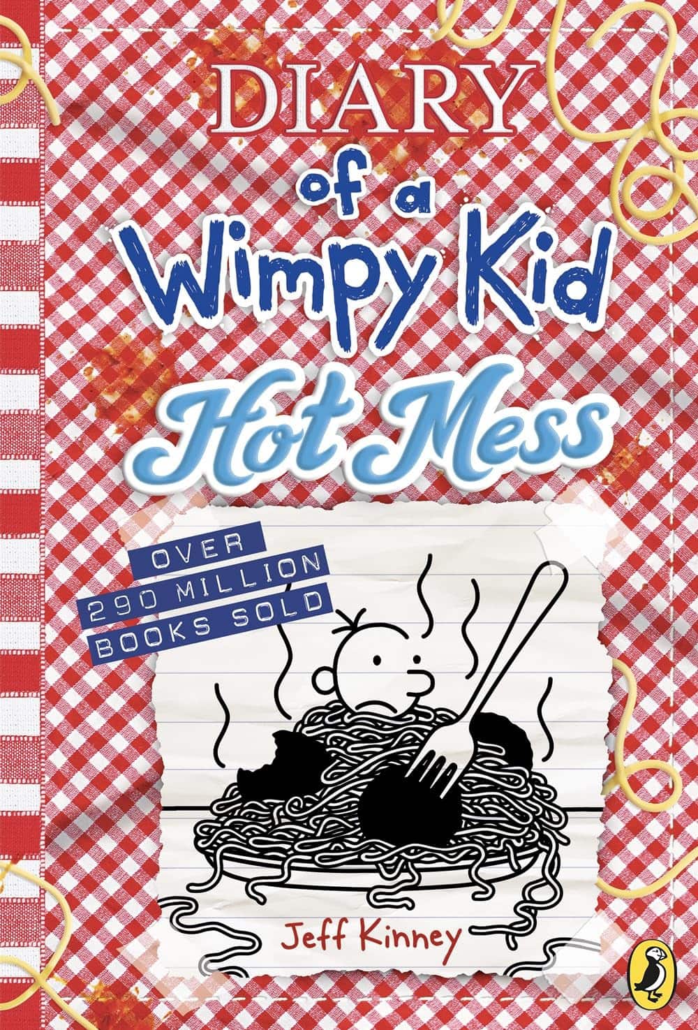 Diary of a Wimpy Kid: Hot Mess (Book 19) av Jeff Kinney