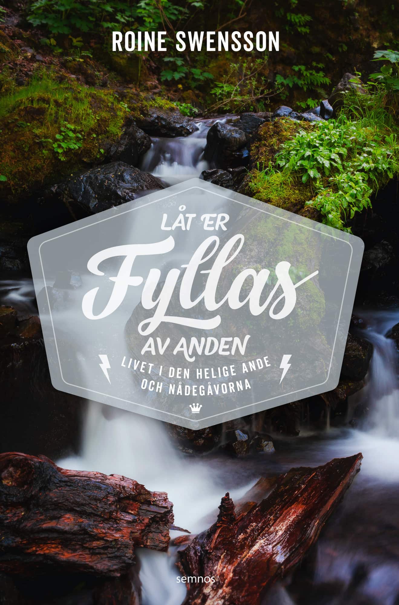 Låt er fyllas av Anden : livet i den helige ande och nådegåvorna av Roine Swensson