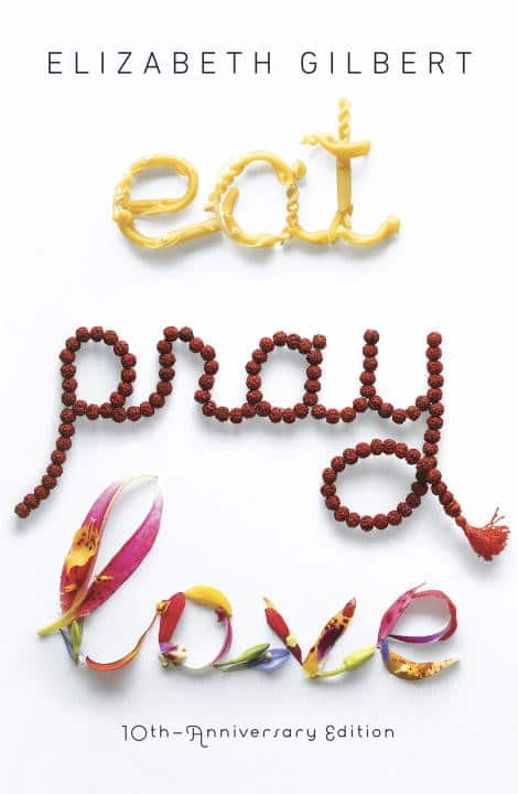 Eat, Pray, Love: One Woman's Search For Everything Across Italy, India & Indonesia (Q) av Elizabeth Gilbert