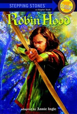 Robin Hood av Annie Ingle