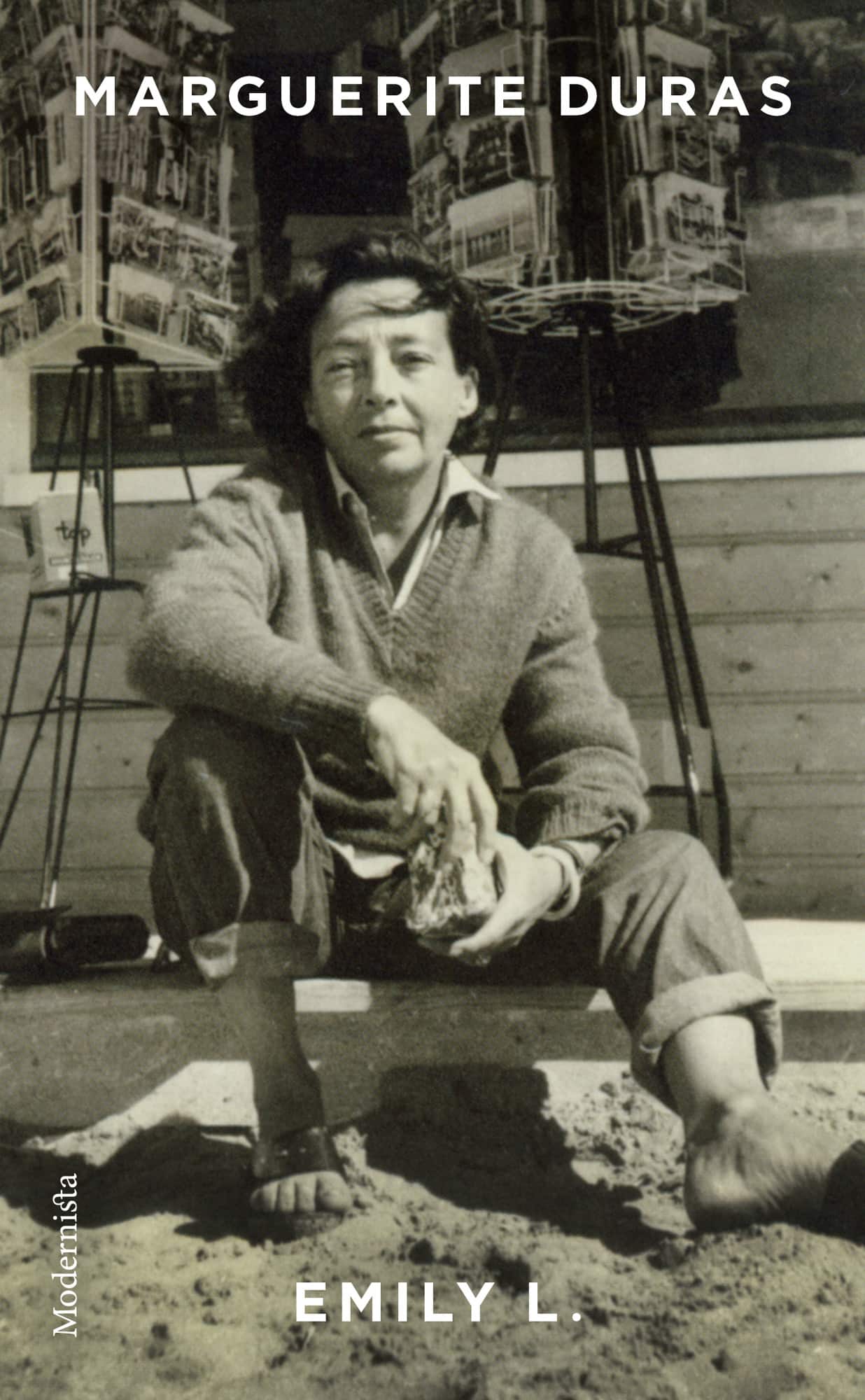 Emily L av Marguerite Duras
