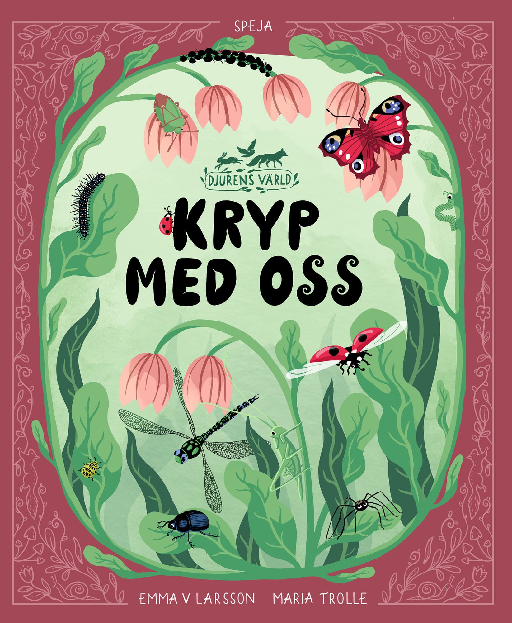 Kryp med oss