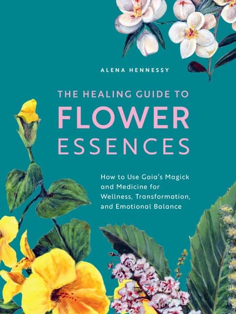 Healing Guide To Flower Essences av Alena Hennessy