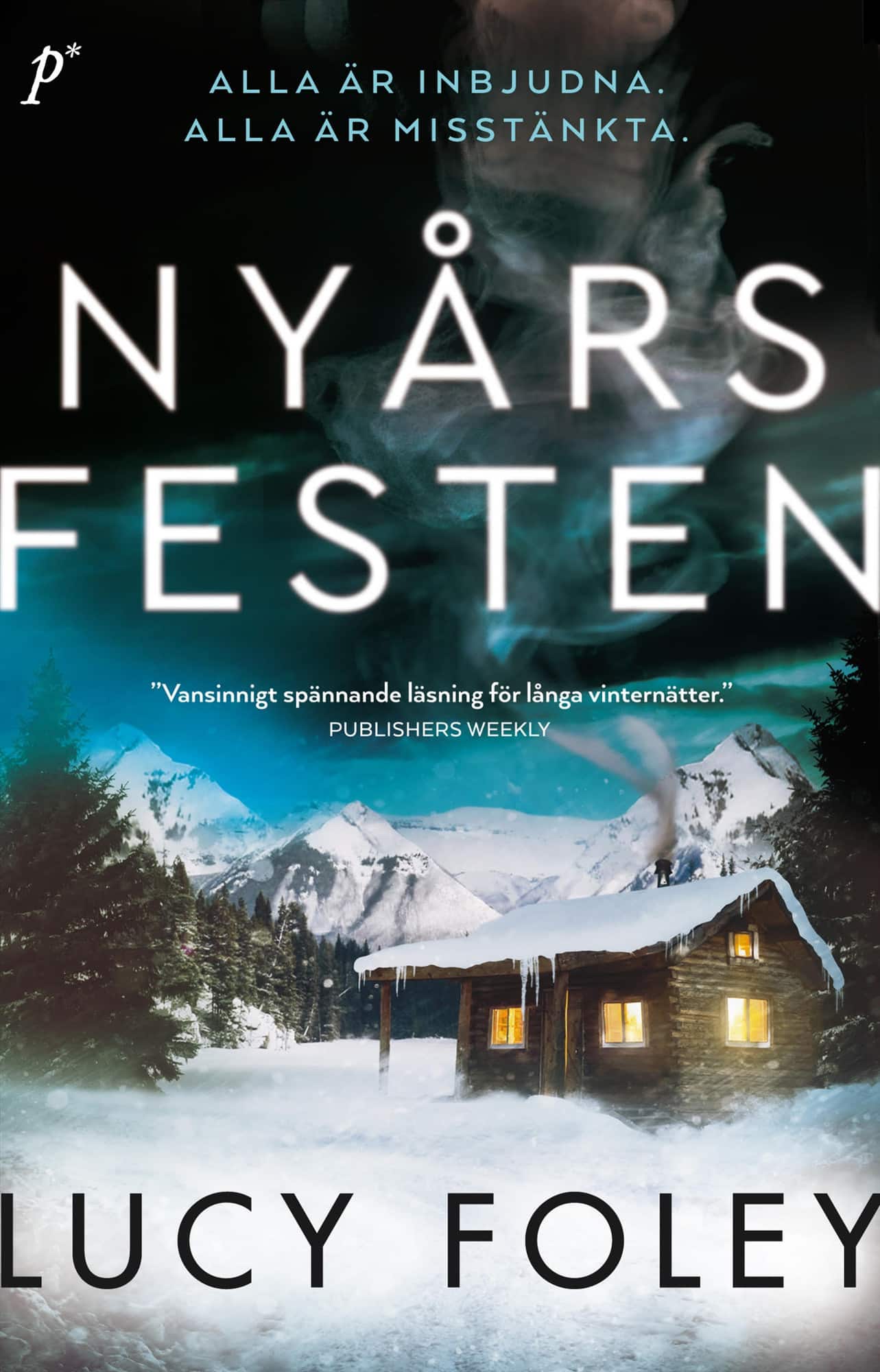 Nyårsfesten av Lucy Foley
