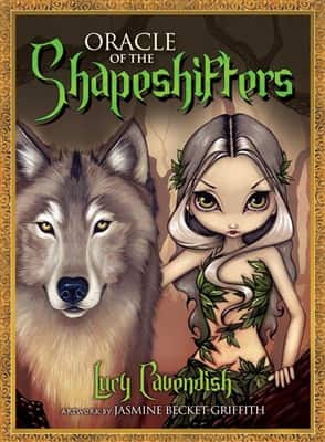 Oracle of the shapeshifters - mystic familiars for times of transformation av Lucy Cavendish