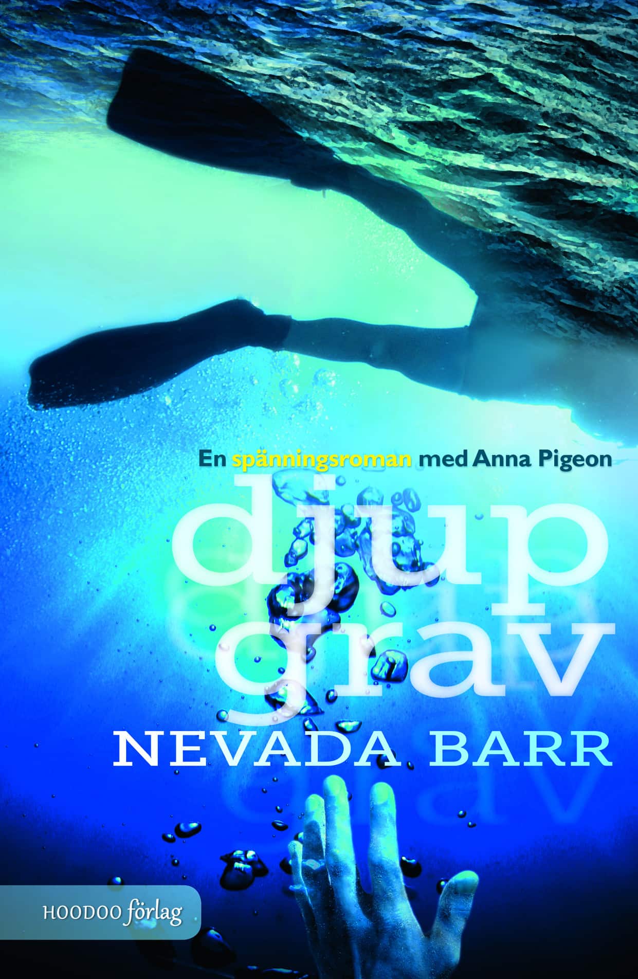 Djup grav av Nevada Barr