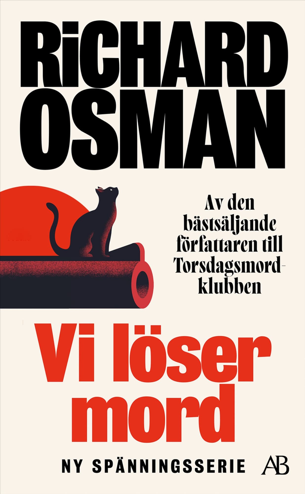 Vi löser mord