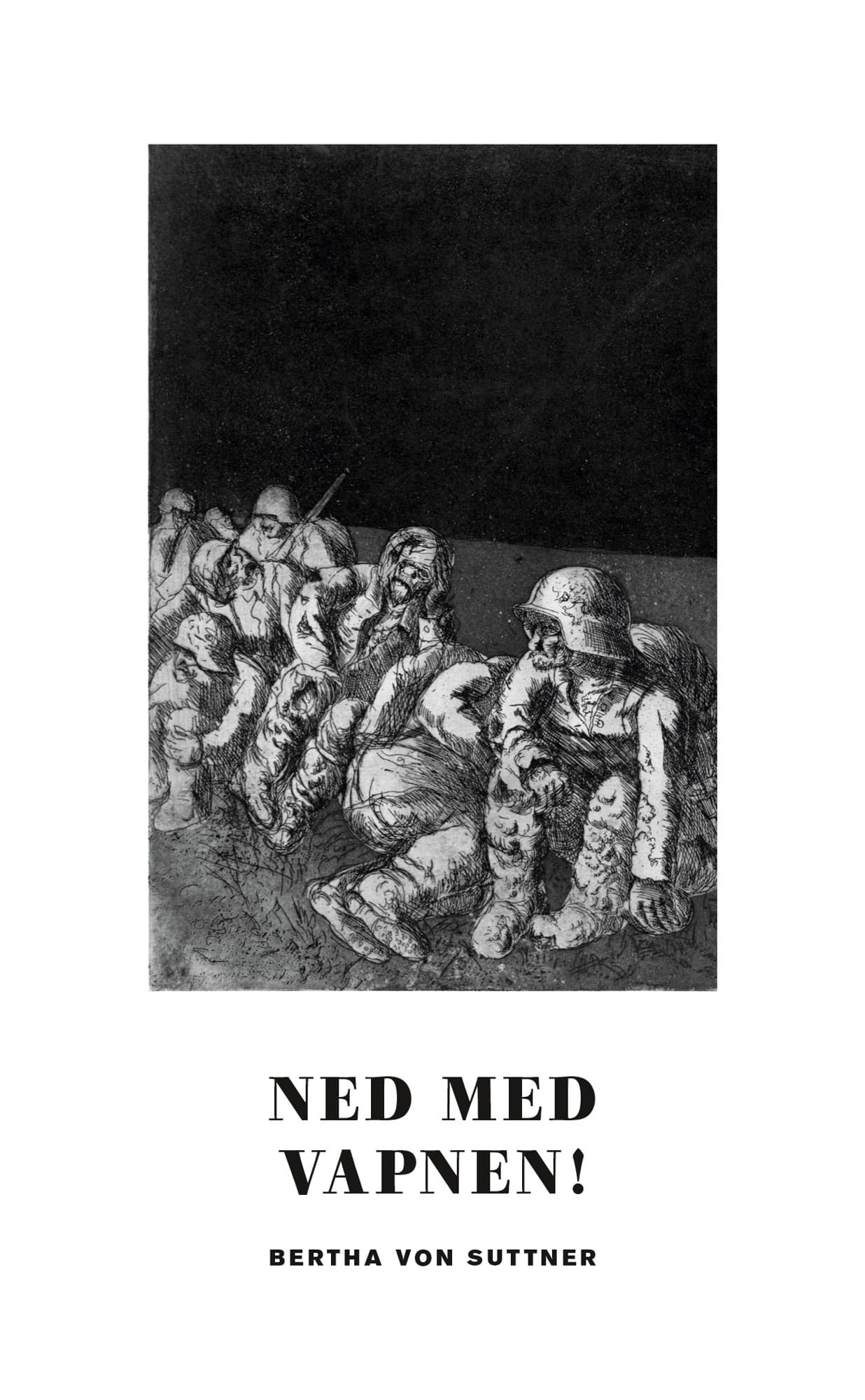Ned med vapnen!