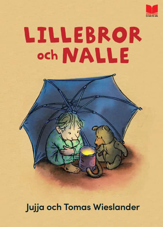 Lillebror och Nalle av Tomas Wieslander