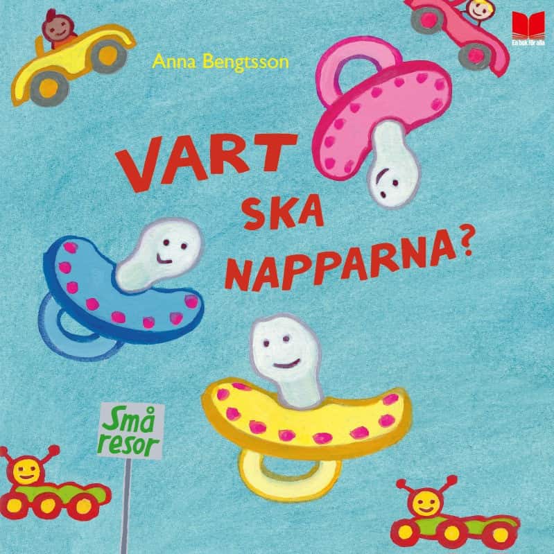 Vart ska napparna? av Anna Bengtsson